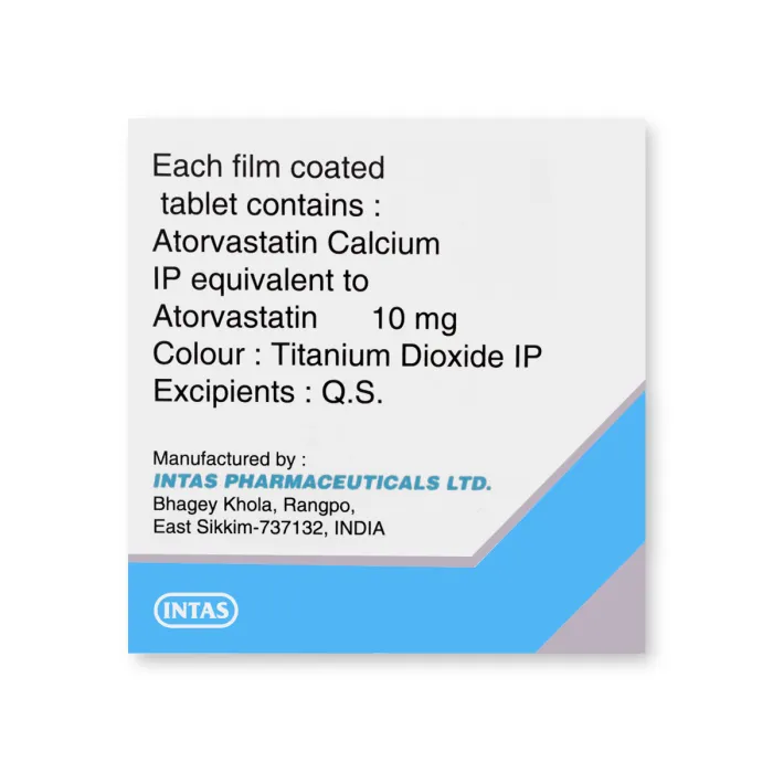 Lipicure 10 Tablet Lipicure 10 Tablet