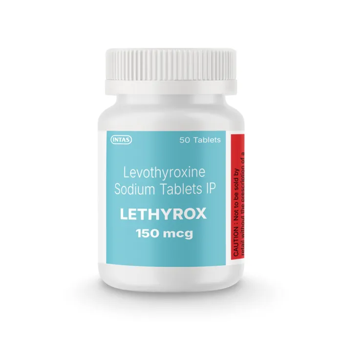 Lethyrox 150 Tablet Lethyrox 150 Tablet