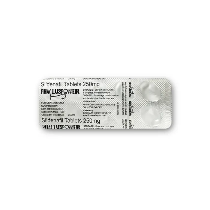 Phallus Power 250 Mg Phallus Power 250 Mg