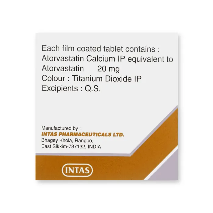 Lipicure 20 Tablet Lipicure 20 Tablet