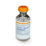 Novorapid 100 IU/ml Solution for Injection