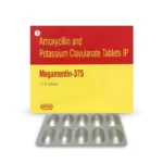 Megamentin 375 Mg Tablet