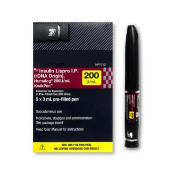 Humalog 200 IU/ml Kwikpen
