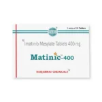 Matinic 400 Mg Tablet