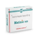 Matinic 400 Mg Tablet