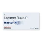 Mactor 40 Tablet
