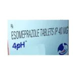 4PH 40 Mg Tablet