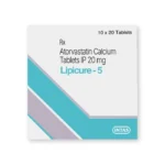 Lipicure 5 Tablet