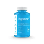 Trycone KSM66 Ashwagandha Sugar Free Gummies
