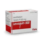 Levoquin 500 Mg