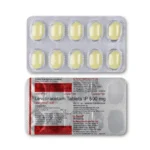 Levigress 500 Tablet