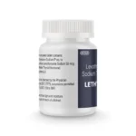 Lethyrox 50 Tablet