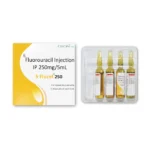 5 Flucel 250 Mg Injection 5 ml