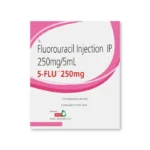 5FU Cbc 250 Mg Injection