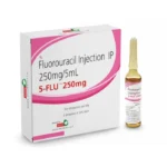 5FU Cbc 250 Mg Injection