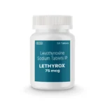 Lethyrox 75 Tablet