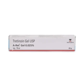 A Ret Gel 0.025% (20 gm)