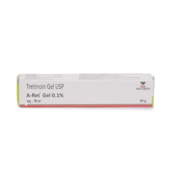 A Ret Gel 0.1% (20 gm)