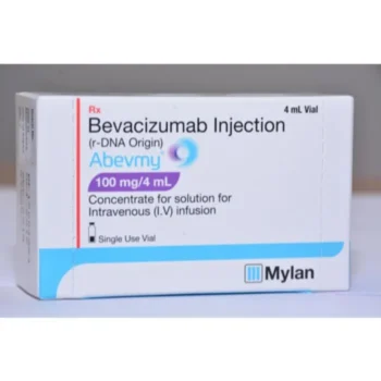 Abevmy 100 Mg Injection