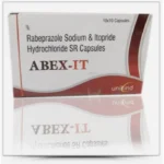 Abex-IT 20Mg/150Mg Tablet