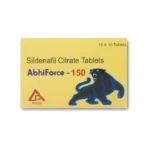 Abhiforce 150 mg