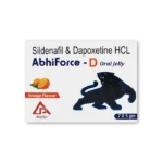 Abhiforce D Oral Jelly