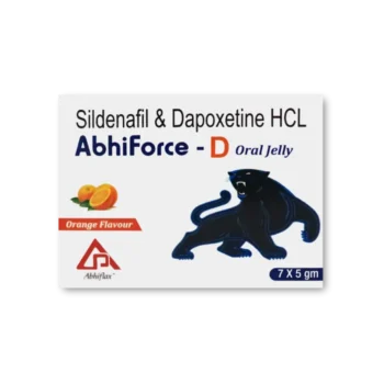 Abhiforce D Oral Jelly