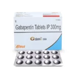 Gabapax 300 Tablet