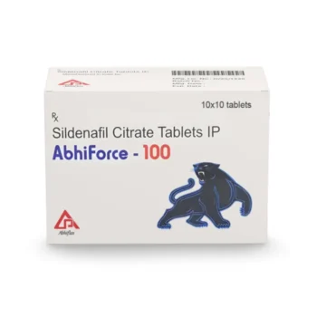 Abhiforce 100 Mg Tablets