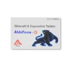 Abhiforce D Tablet