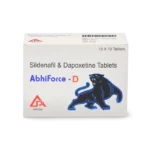 Abhiforce D Tablet