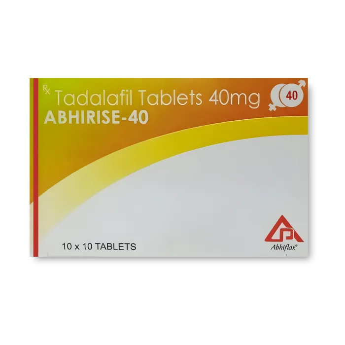Abhirise 40 mg Abhirise 40 mg