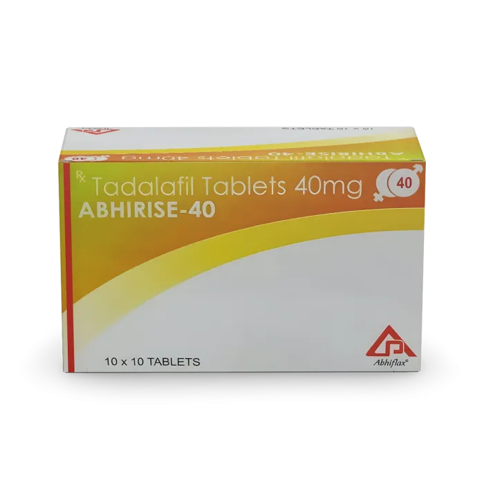 Abhirise 40 mg Abhirise 40 mg