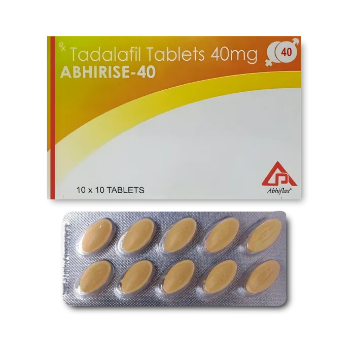 Abhirise 40 mg Abhirise 40 mg