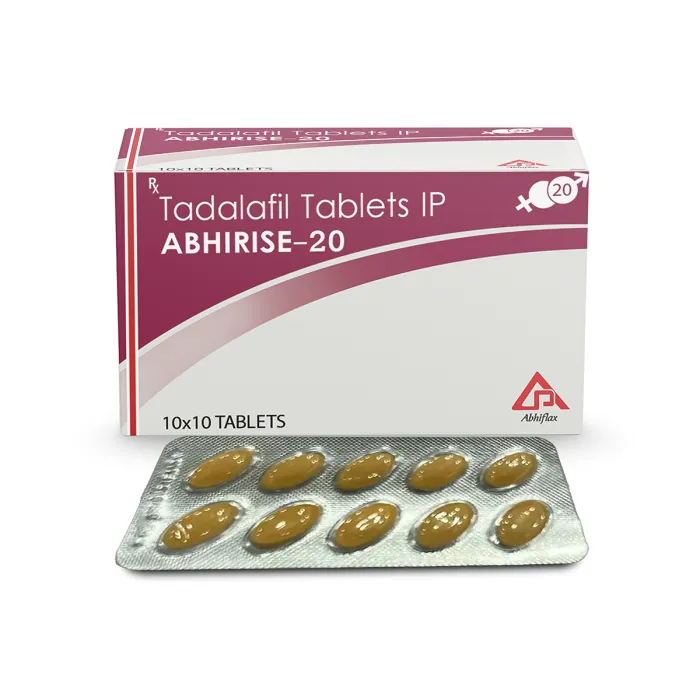 Abhirise 20 Mg Abhirise 20 Mg