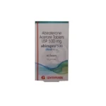 Abirapro 500 Mg Tablet