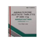 Abiratas 500 Mg Tablet