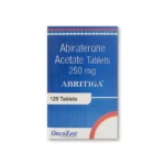 Abritiga 250 Mg Tablet