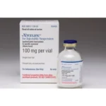 Abraxane 100 Mg Injection