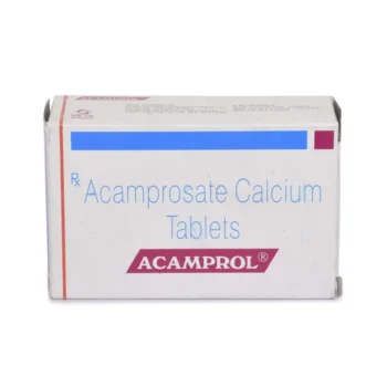 Acamprol 333 Mg