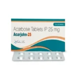 Acarjohn 25 Tablet