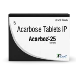 Acarboz 25 Mg