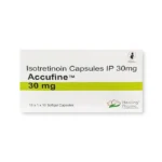 Accufine 30 Mg Capsule