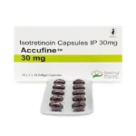 Accufine 30 Mg Capsule