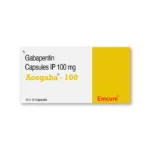 Acegaba 100 Capsule