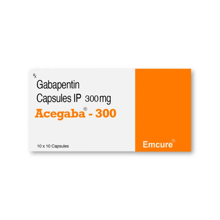 Acegaba 300 Capsule Acegaba 300 Capsule