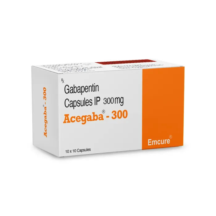 Acegaba 300 Capsule Acegaba 300 Capsule