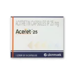 Aceret 25 Mg Capsule