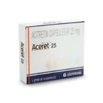Aceret 25 Mg Capsule