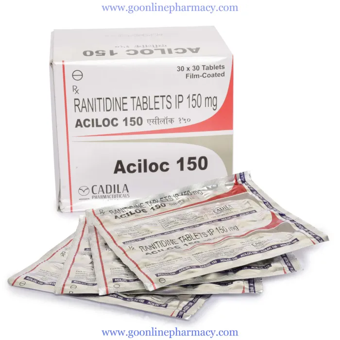 Aciloc 150 Mg Aciloc 150 Mg